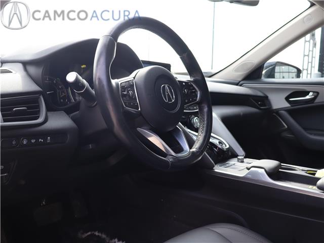 2022 Acura TLX Tech (Stk: 15-P25309) in Ottawa - Image 11 of 21