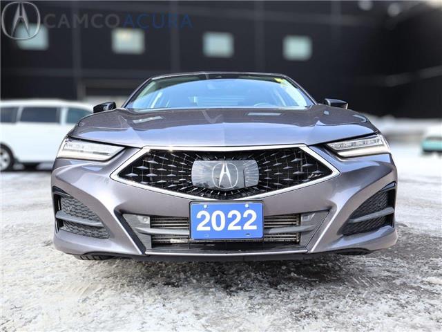 2022 Acura TLX Tech (Stk: 15-P25309) in Ottawa - Image 15 of 21