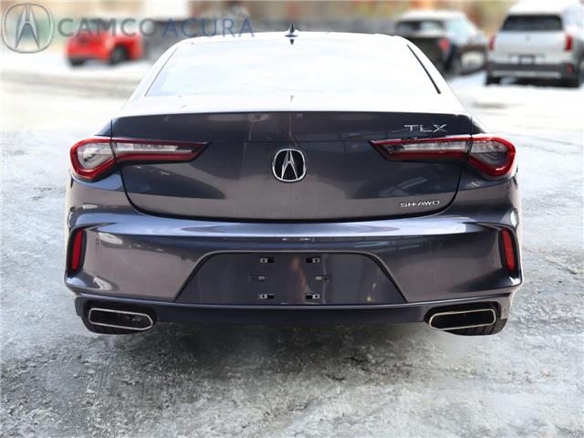 2022 Acura TLX Tech (Stk: 15-P25309) in Ottawa - Image 16 of 21