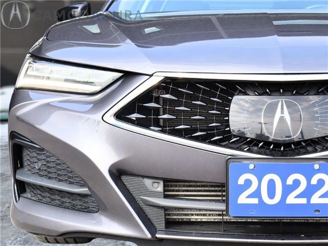2022 Acura TLX Tech (Stk: 15-P25309) in Ottawa - Image 17 of 21