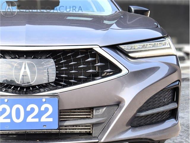 2022 Acura TLX Tech (Stk: 15-P25309) in Ottawa - Image 18 of 21