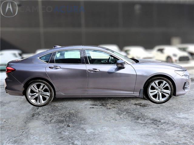2022 Acura TLX Tech (Stk: 15-P25309) in Ottawa - Image 19 of 21