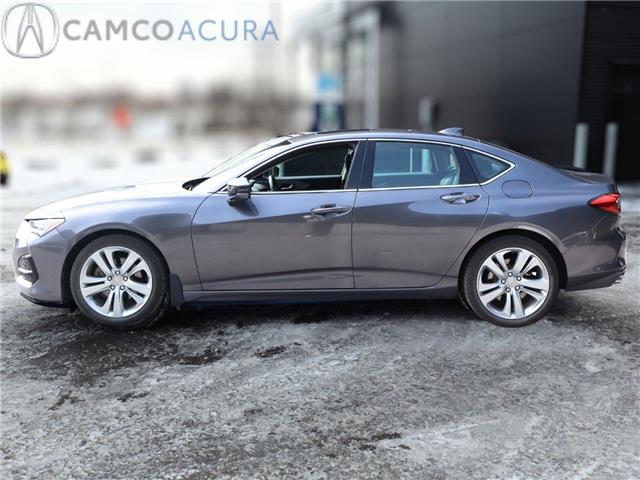 2022 Acura TLX Tech (Stk: 15-P25309) in Ottawa - Image 20 of 21