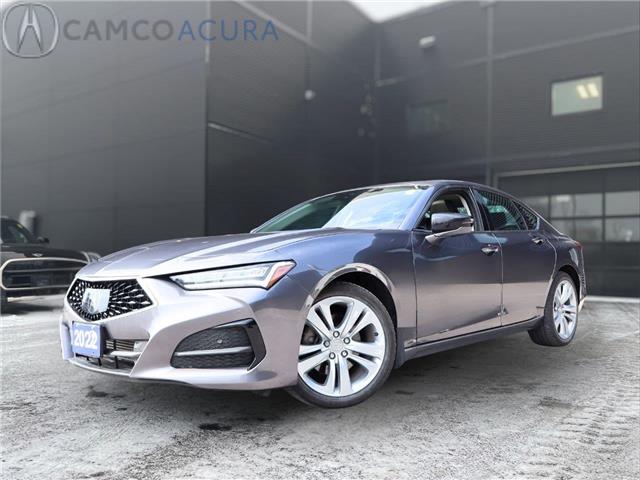 2022 Acura TLX Tech (Stk: 15-P25309) in Ottawa - Image 1 of 22