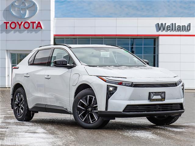 2026 Toyota bZ XLE (Stk: T9701) in Welland - Image 25 of 25