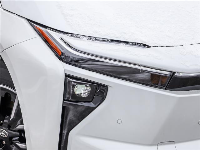 2026 Toyota bZ XLE (Stk: T9701) in Welland - Image 8 of 25