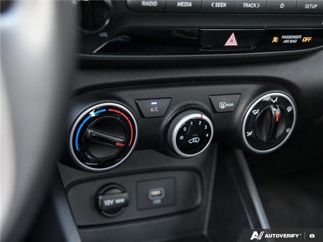 2020 Hyundai Venue ESSENTIAL (Stk: 132251) in London - Image 19 of 25