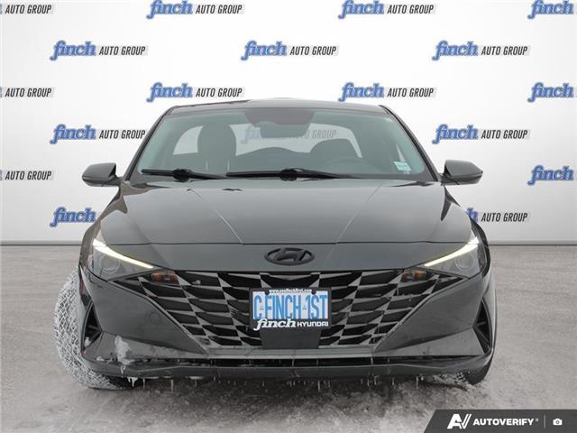 2022 Hyundai Elantra Ultimate (Stk: 104894) in London - Image 2 of 26