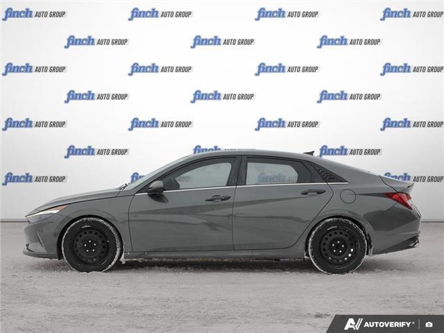 2022 Hyundai Elantra Ultimate (Stk: 104894) in London - Image 3 of 26