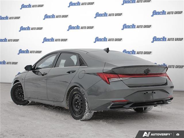 2022 Hyundai Elantra Ultimate (Stk: 104894) in London - Image 4 of 26