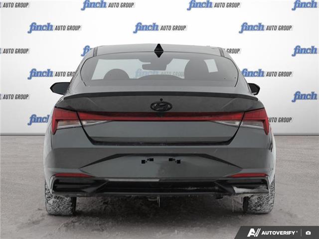 2022 Hyundai Elantra Ultimate (Stk: 104894) in London - Image 5 of 26