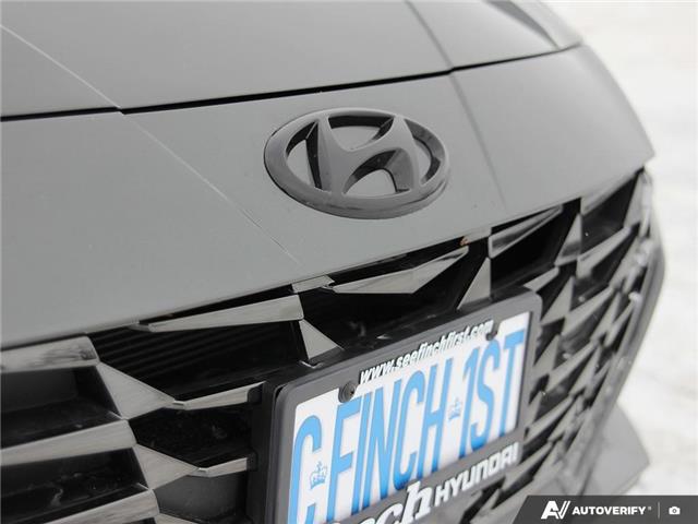 2022 Hyundai Elantra Ultimate (Stk: 104894) in London - Image 9 of 26
