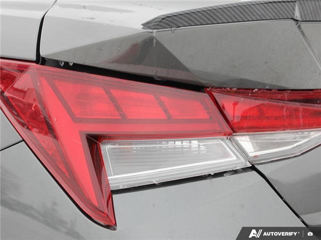 2022 Hyundai Elantra Ultimate (Stk: 104894) in London - Image 12 of 26