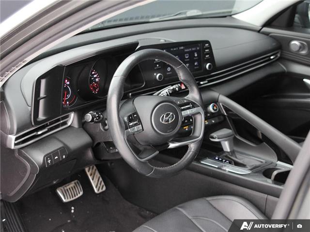 2022 Hyundai Elantra Ultimate (Stk: 104894) in London - Image 13 of 26