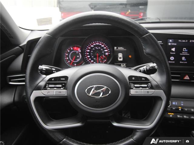 2022 Hyundai Elantra Ultimate (Stk: 104894) in London - Image 14 of 26