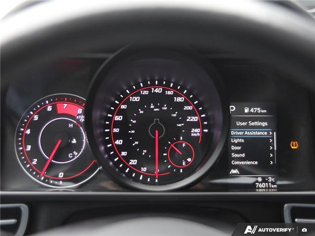 2022 Hyundai Elantra Ultimate (Stk: 104894) in London - Image 15 of 26