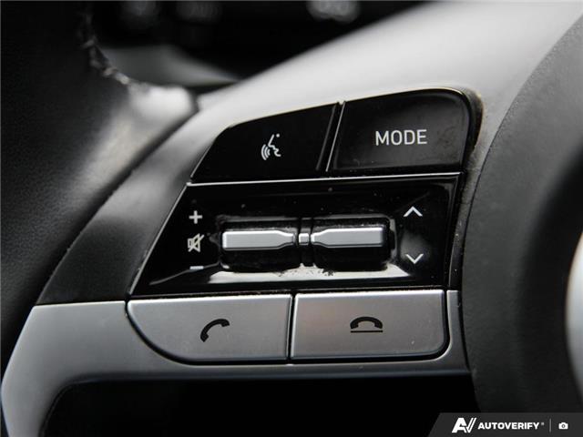2022 Hyundai Elantra Ultimate (Stk: 104894) in London - Image 17 of 26