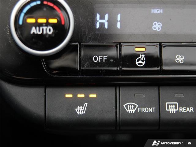 2022 Hyundai Elantra Ultimate (Stk: 104894) in London - Image 18 of 26