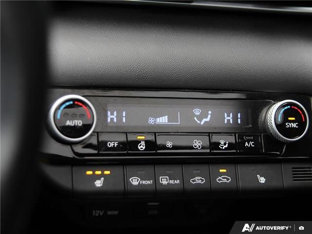 2022 Hyundai Elantra Ultimate (Stk: 104894) in London - Image 19 of 26