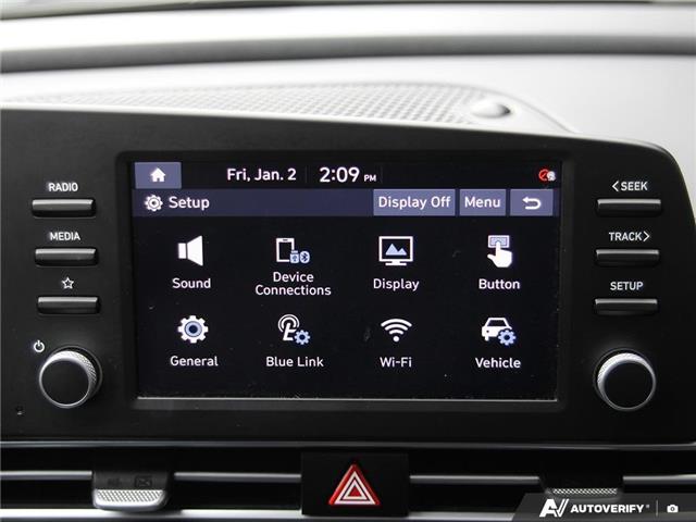 2022 Hyundai Elantra Ultimate (Stk: 104894) in London - Image 20 of 26