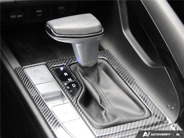 2022 Hyundai Elantra Ultimate (Stk: 104894) in London - Image 21 of 26