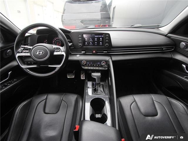 2022 Hyundai Elantra Ultimate (Stk: 104894) in London - Image 26 of 26