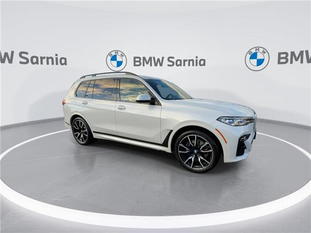 2019 BMW X7 xDrive40i (Stk: XU869) in Sarnia - Image 2 of 27