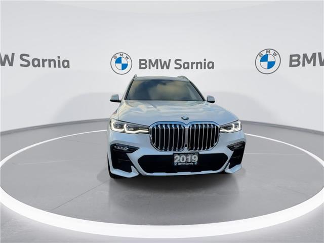 2019 BMW X7 xDrive40i (Stk: XU869) in Sarnia - Image 3 of 27