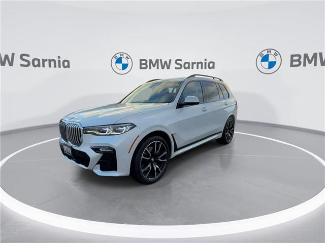 2019 BMW X7 xDrive40i (Stk: XU869) in Sarnia - Image 4 of 27