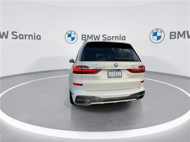 2019 BMW X7 xDrive40i (Stk: XU869) in Sarnia - Image 7 of 27