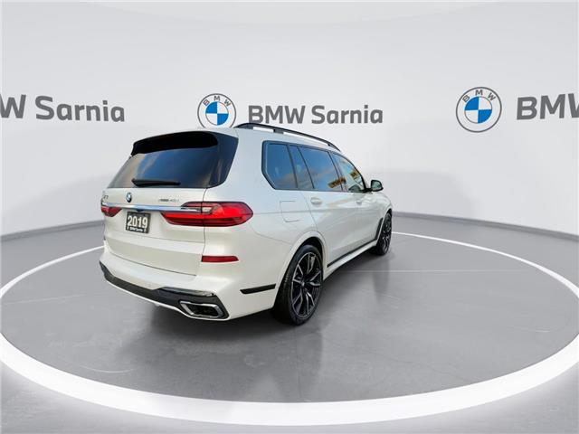 2019 BMW X7 xDrive40i (Stk: XU869) in Sarnia - Image 8 of 27