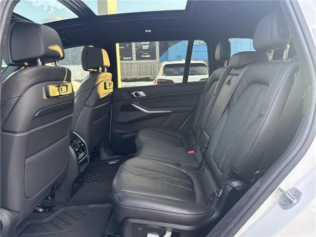 2019 BMW X7 xDrive40i (Stk: XU869) in Sarnia - Image 25 of 27