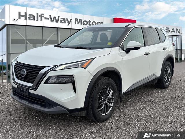 2022 Nissan Rogue S (Stk: NC6121A) in Thunder Bay - Image 1 of 25