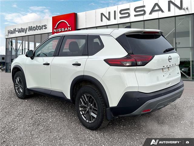 2022 Nissan Rogue S (Stk: NC6121A) in Thunder Bay - Image 4 of 25 2022 Nissan Rogue S (Stk: NC6121A) in Thunder Bay - Image 4 of 25