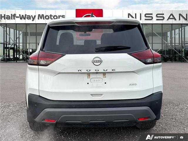2022 Nissan Rogue S (Stk: NC6121A) in Thunder Bay - Image 5 of 25 2022 Nissan Rogue S (Stk: NC6121A) in Thunder Bay - Image 5 of 25