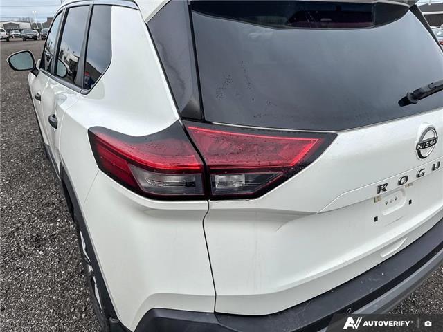 2022 Nissan Rogue S (Stk: NC6121A) in Thunder Bay - Image 11 of 25 2022 Nissan Rogue S (Stk: NC6121A) in Thunder Bay - Image 11 of 25