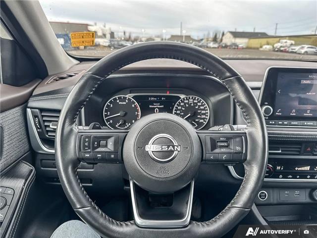 2022 Nissan Rogue S (Stk: NC6121A) in Thunder Bay - Image 14 of 25 2022 Nissan Rogue S (Stk: NC6121A) in Thunder Bay - Image 14 of 25