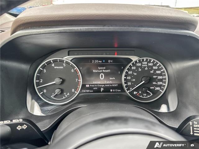 2022 Nissan Rogue S (Stk: NC6121A) in Thunder Bay - Image 15 of 25 2022 Nissan Rogue S (Stk: NC6121A) in Thunder Bay - Image 15 of 25