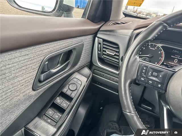 2022 Nissan Rogue S (Stk: NC6121A) in Thunder Bay - Image 17 of 25 2022 Nissan Rogue S (Stk: NC6121A) in Thunder Bay - Image 17 of 25