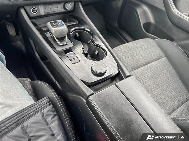 2022 Nissan Rogue S (Stk: NC6121A) in Thunder Bay - Image 18 of 25 2022 Nissan Rogue S (Stk: NC6121A) in Thunder Bay - Image 18 of 25