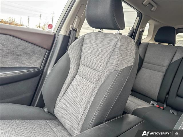 2022 Nissan Rogue S (Stk: NC6121A) in Thunder Bay - Image 20 of 25 2022 Nissan Rogue S (Stk: NC6121A) in Thunder Bay - Image 20 of 25