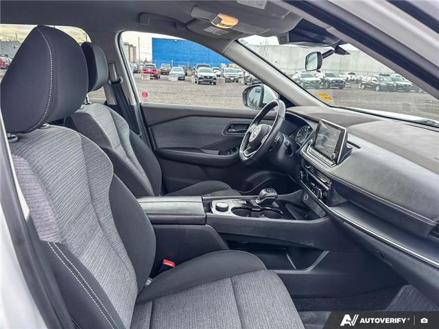 2022 Nissan Rogue S (Stk: NC6121A) in Thunder Bay - Image 22 of 25 2022 Nissan Rogue S (Stk: NC6121A) in Thunder Bay - Image 22 of 25