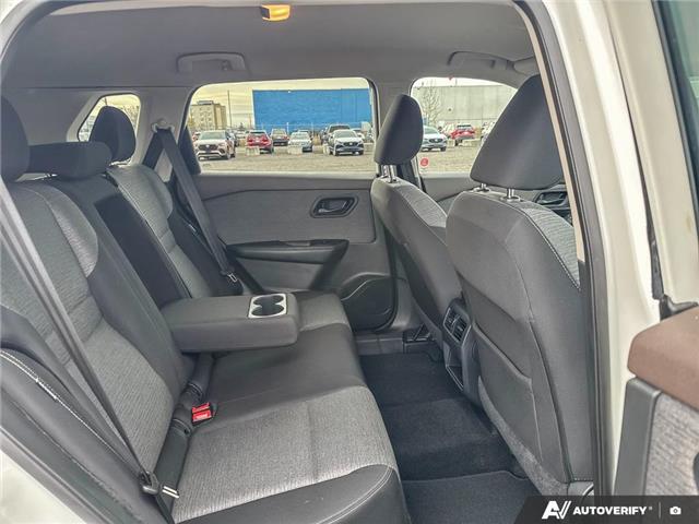 2022 Nissan Rogue S (Stk: NC6121A) in Thunder Bay - Image 23 of 25 2022 Nissan Rogue S (Stk: NC6121A) in Thunder Bay - Image 23 of 25