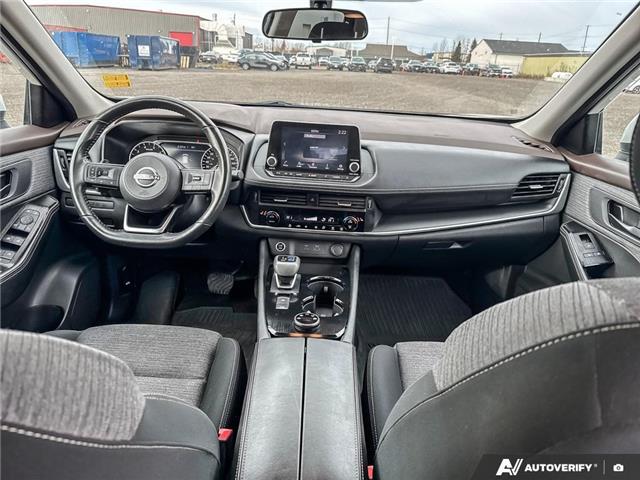 2022 Nissan Rogue S (Stk: NC6121A) in Thunder Bay - Image 24 of 25 2022 Nissan Rogue S (Stk: NC6121A) in Thunder Bay - Image 24 of 25
