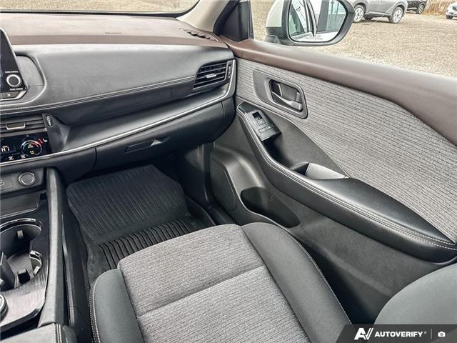 2022 Nissan Rogue S (Stk: NC6121A) in Thunder Bay - Image 25 of 25 2022 Nissan Rogue S (Stk: NC6121A) in Thunder Bay - Image 25 of 25