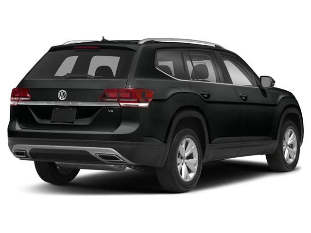2019 Volkswagen Atlas 3.6 FSI Highline (Stk: TI25085B) in Sault Ste. Marie - Image 3 of 11