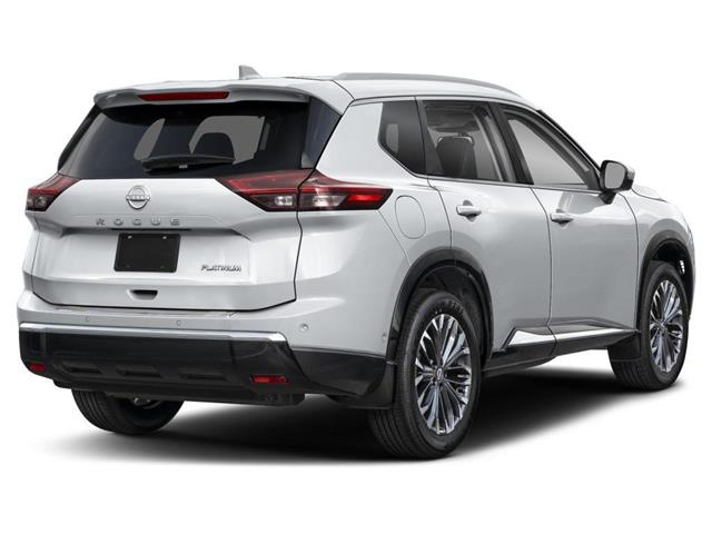2026 Nissan Rogue Platinum (Stk: XN7384) in Thornhill - Image 3 of 12