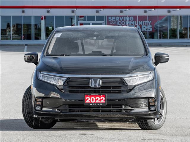 2022 Honda Odyssey Touring (Stk: 2314276A) in North York - Image 3 of 29