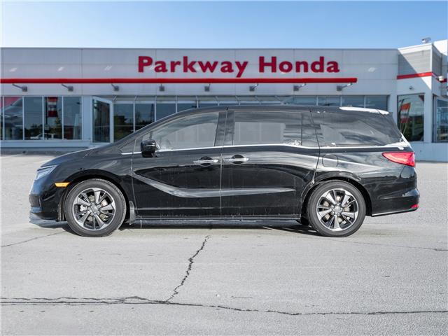 2022 Honda Odyssey Touring (Stk: 2314276A) in North York - Image 4 of 29