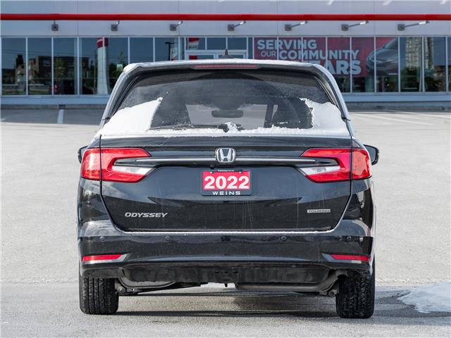 2022 Honda Odyssey Touring (Stk: 2314276A) in North York - Image 7 of 29
